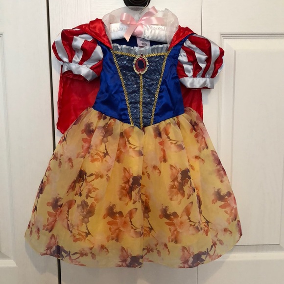 Disney Other - Disney Collection Snow White 2T costume